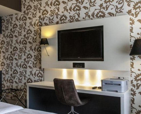 mercure 22high amersfoort tv