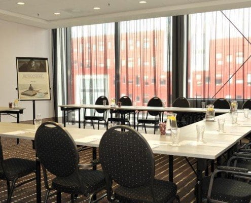 vergaderen 22HIGH Amersfoort Mercure 2