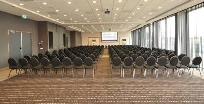 vergaderen 22HIGH Amersfoort Mercure 4