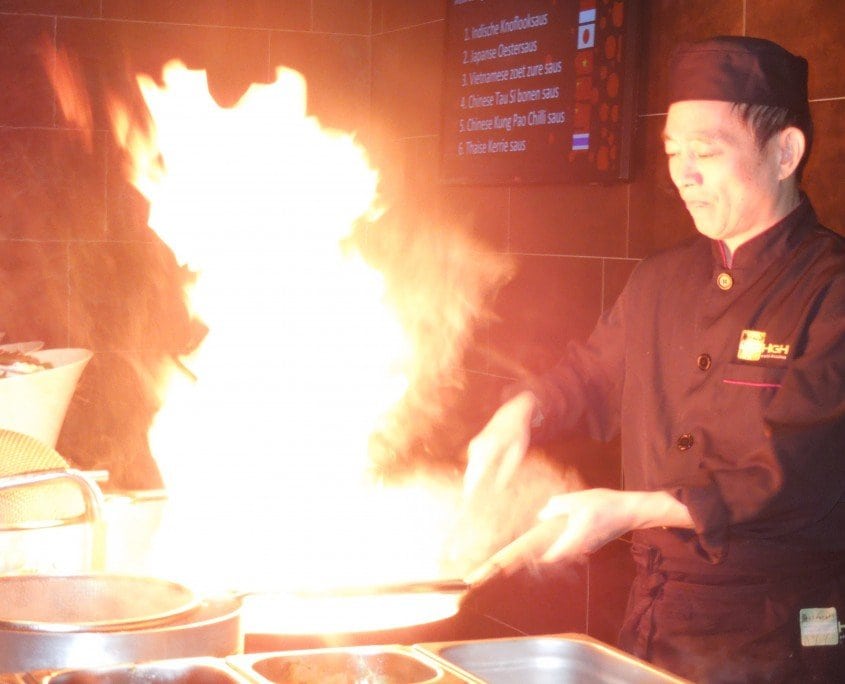 22HIGH WOK